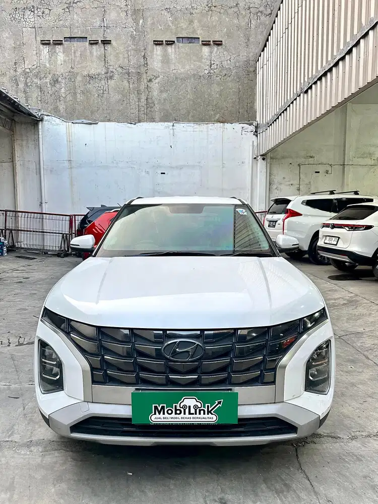 SUPER CANTIK DAN TERMURAH TDP 3jt, HYUNDAI CRETA STYLE AT TAHUN 2022
