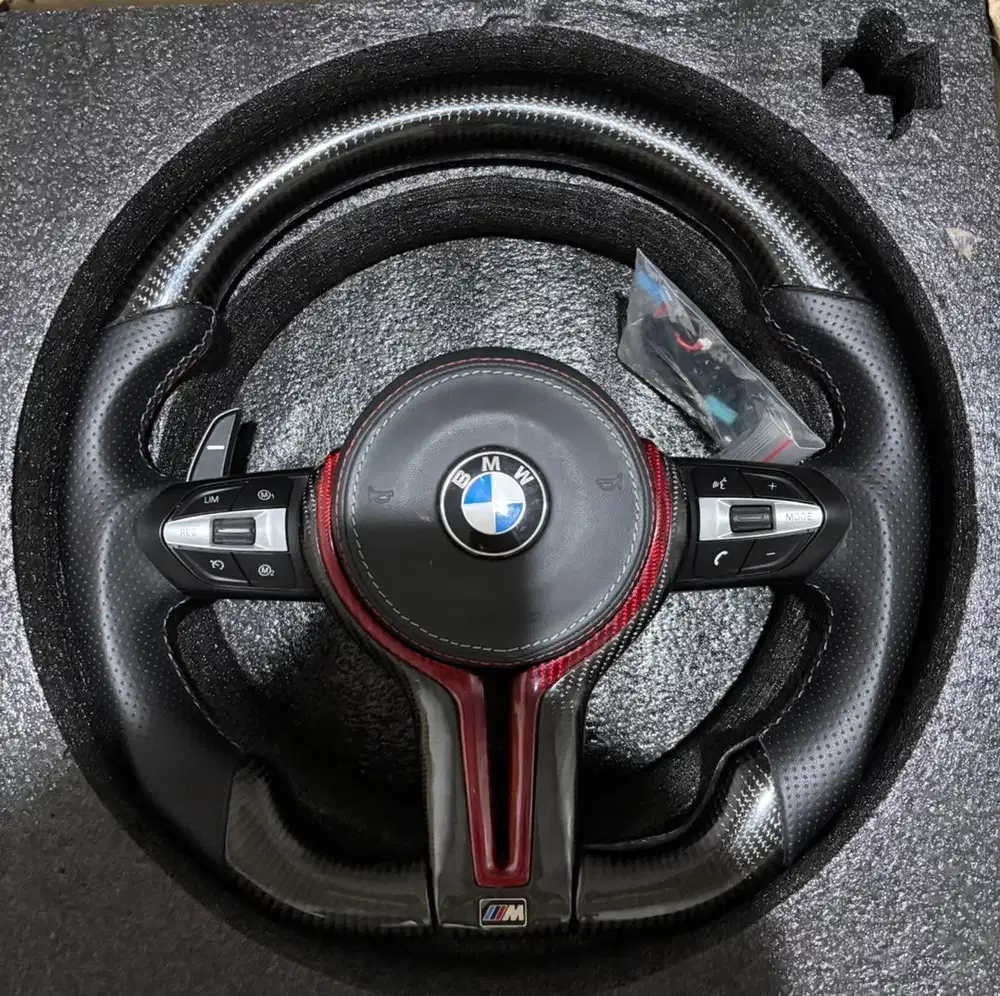 Steering M Perfomance Carbon for BMW F30 F32 F21 320i 330i 328i 435i