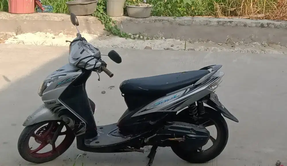 Jual mio soul max 2011