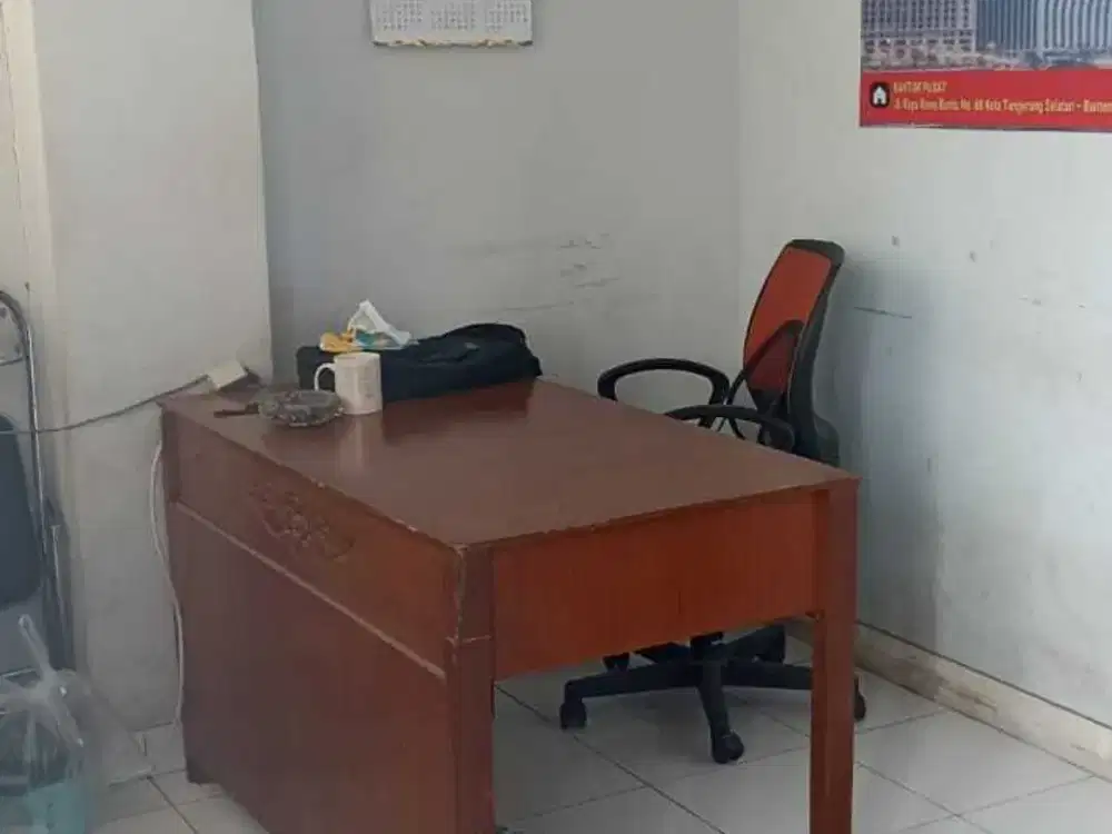 Dijual ruko Golden Vienna Tangerang lokasi strategis bersih dan rapih