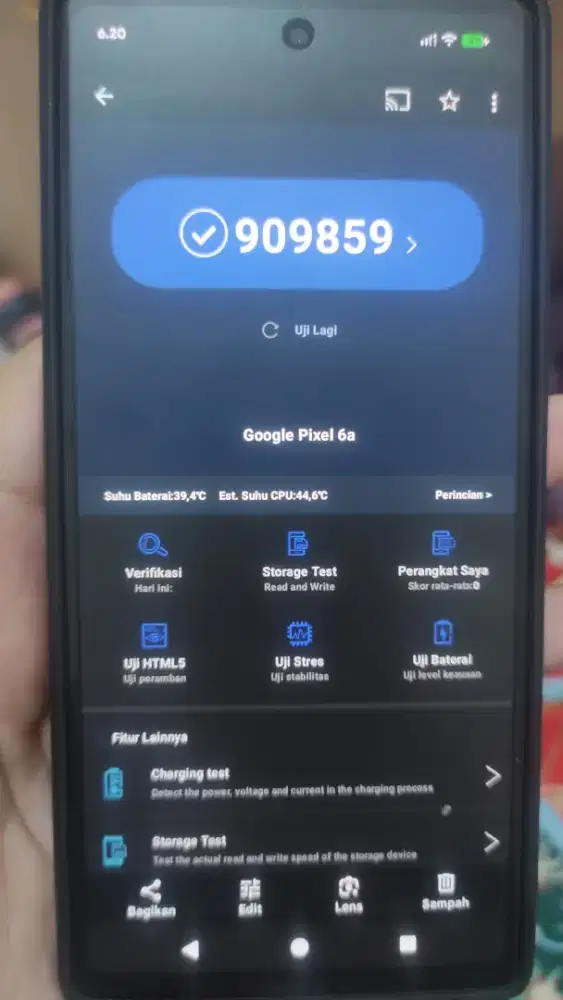 Google Pixel 6a