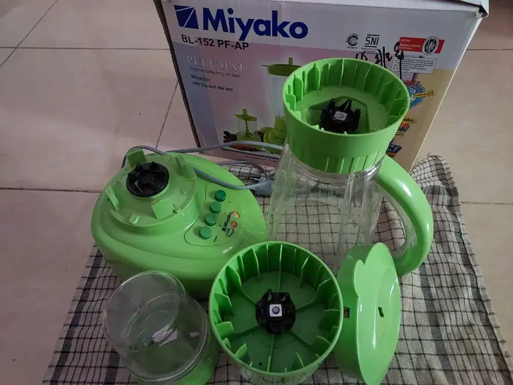 Blender Miyako 3 in 1