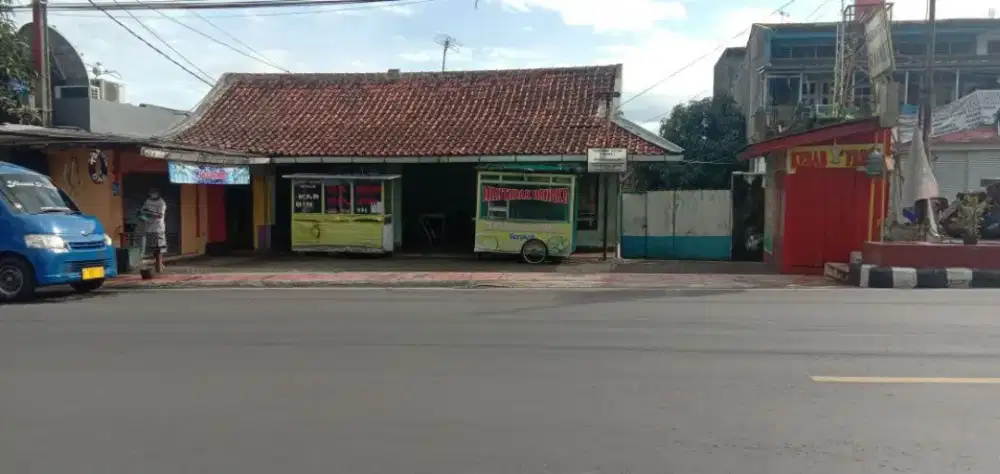 Rumah Besar 10 Kamar di Pacet Cipanas, Cocok Villa/Usaha,