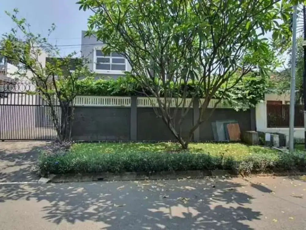 Jual Cepat Rumah Mewah di Pondok Indah Jakarta Selatan