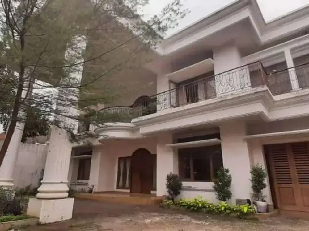 Jual Cepat Rumah Mewah di Jagakarsa Jakarta Selatan