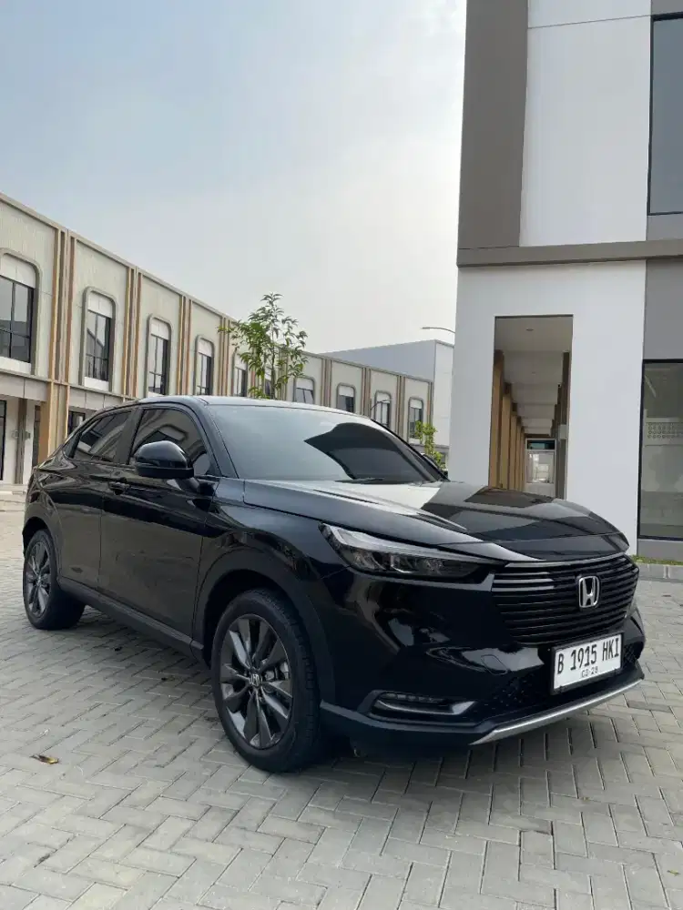 HONDA HRV SE 2023