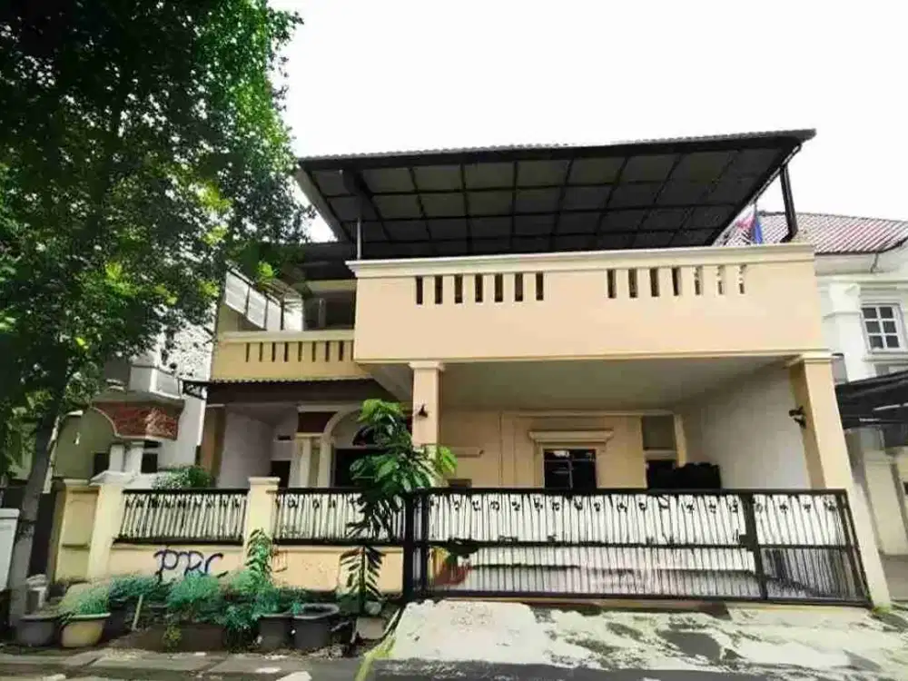 Dijual Cepat Rumah Full Renovasi Lokasi Strategis