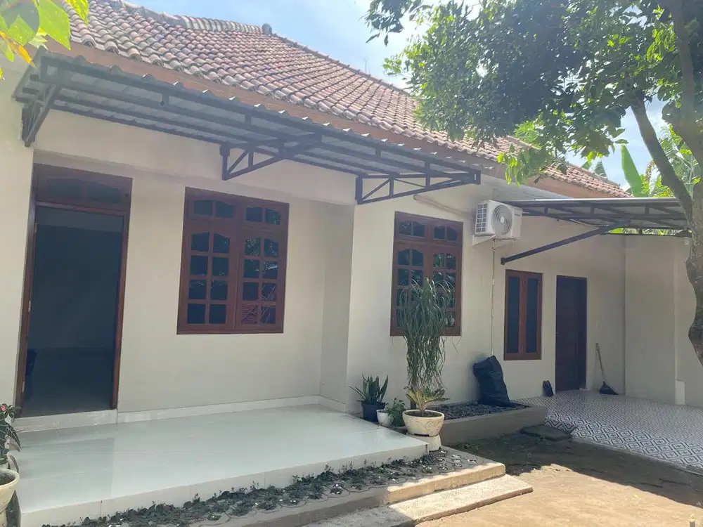 Disewakan Rumah Full Furnish Sewon