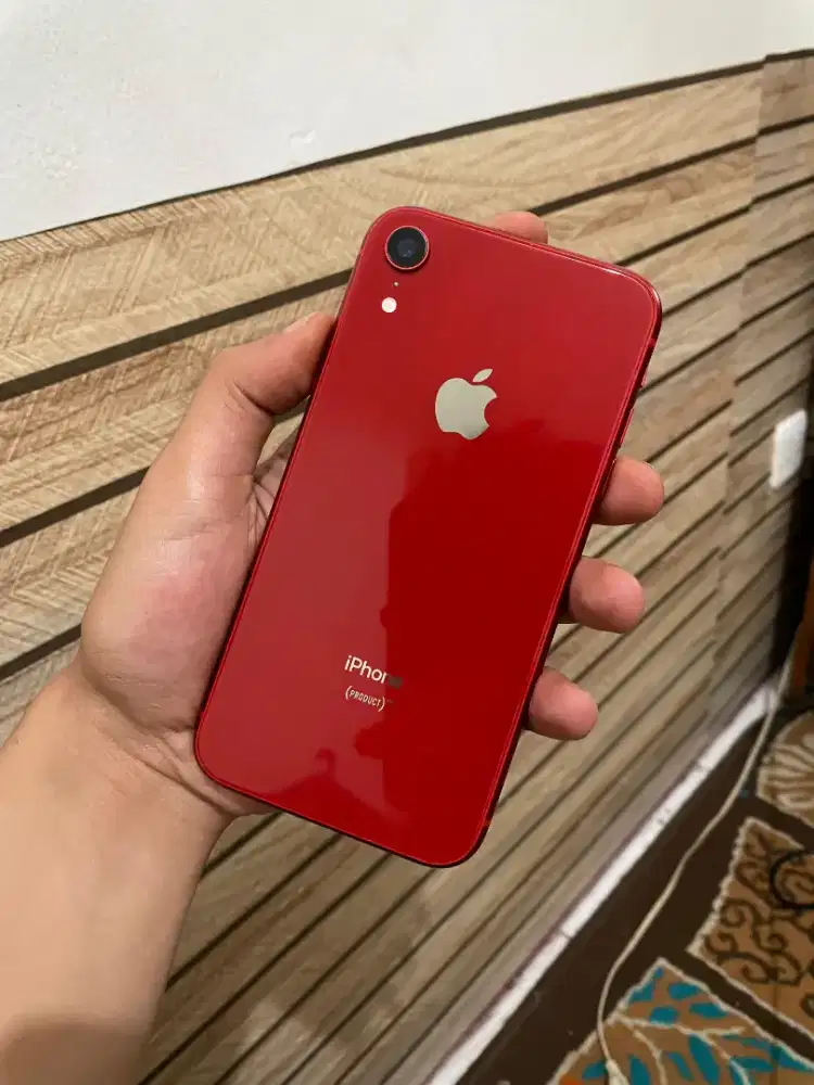 iPhone XR 64Gb Red Mulus Fullset