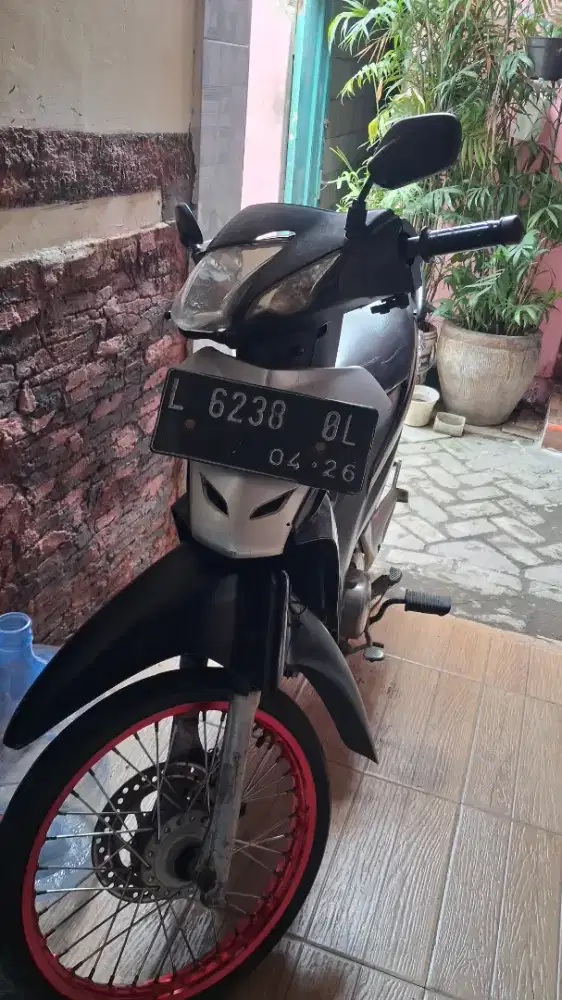 Supra Fit New 2006