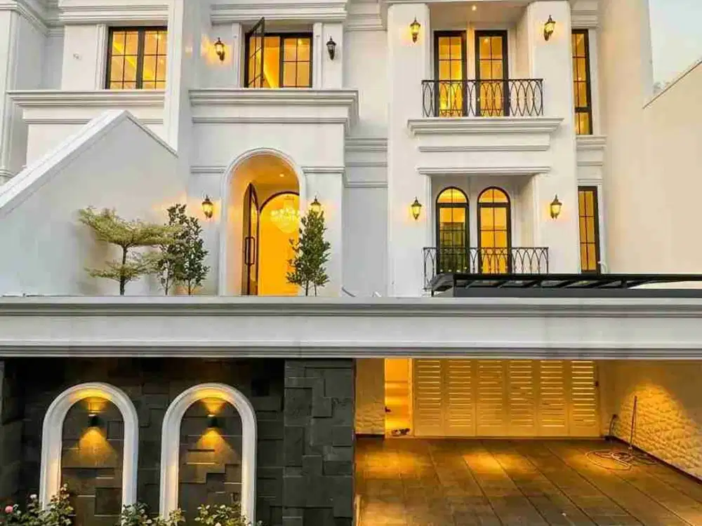 Rumah mewah cilandak cipete dekat MRT cipete