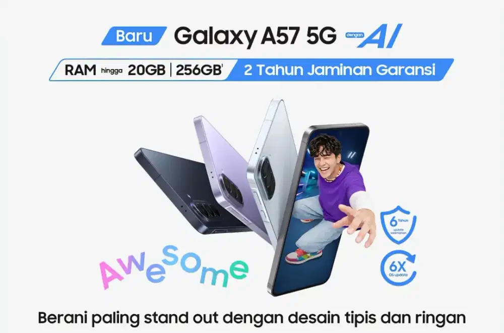 SAMSUNG GALAXYNYA S26 SERIES BONUS HINGGA 5JUTAAN