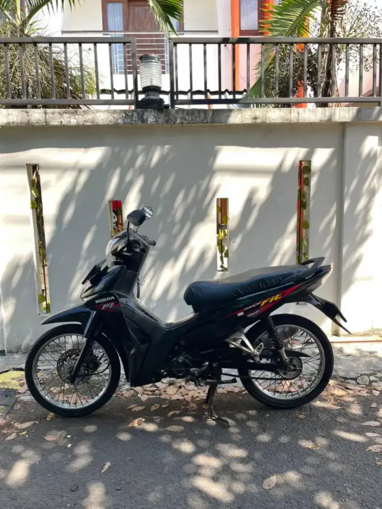 Honda Revo 2018 Injeksi 110cc
