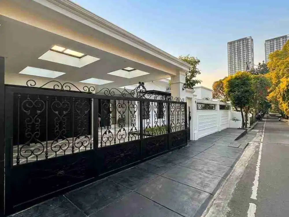 Rumah mewah cilandak fatmawati dekat MRT