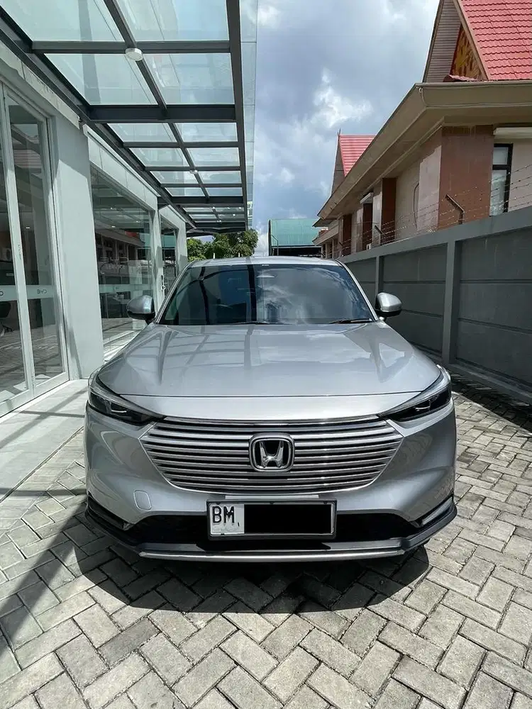 Honda HRV E 2022