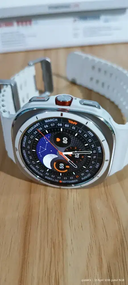 Samsung Watch Ultra 47mm