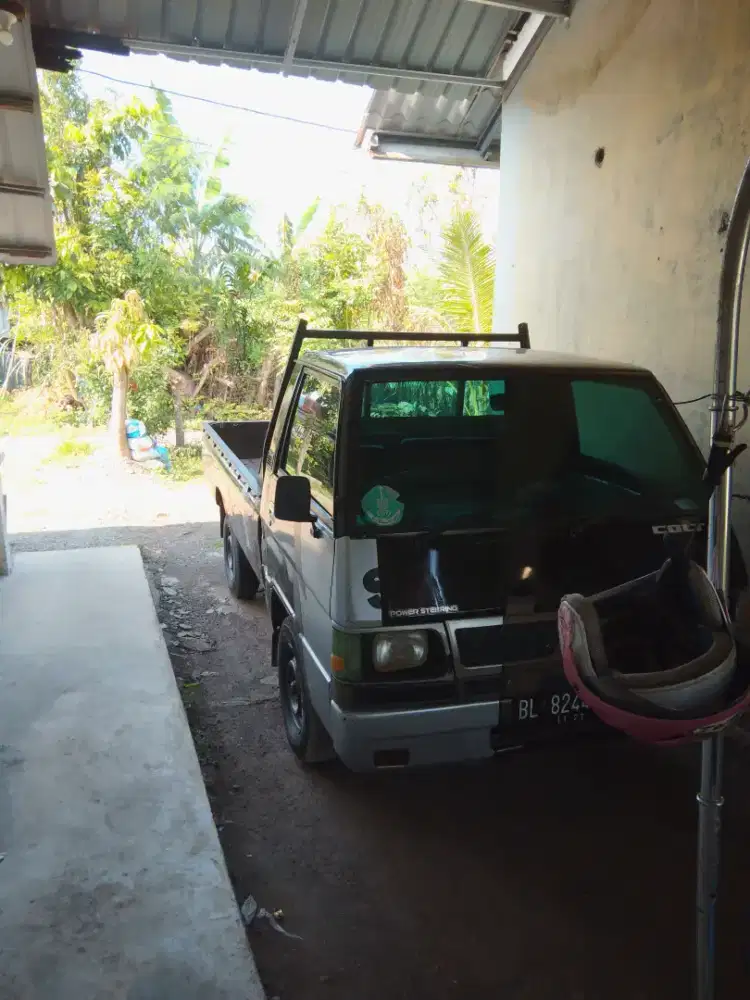 Jasa angkutan barang L300 pick up