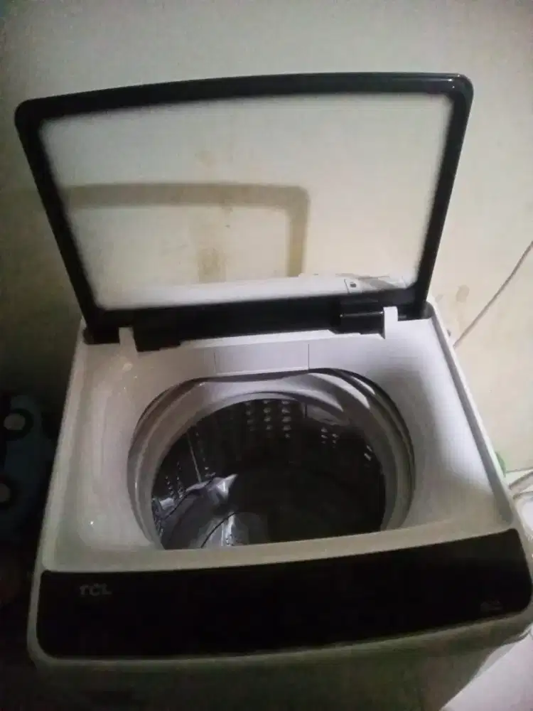 Mesin cuci TCL 1 TABUNG
