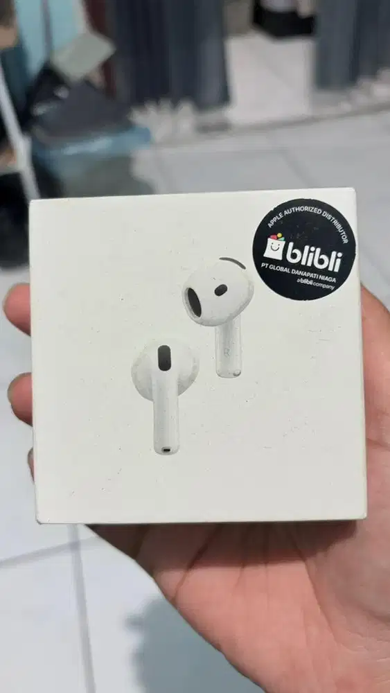 Apple Airpods 4 ANC