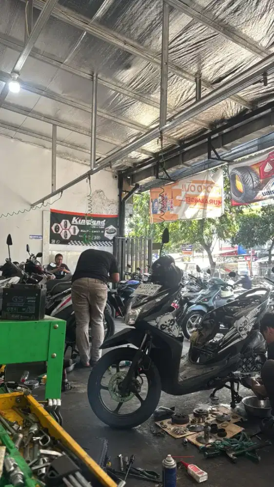 Mekanik motor umum