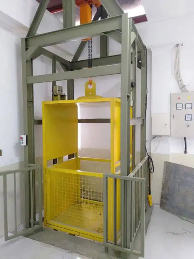 Lift Barang Murah di Bali