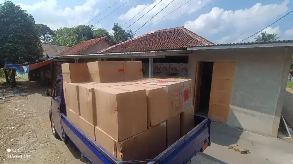 Lowongan kerja admin gudang toko