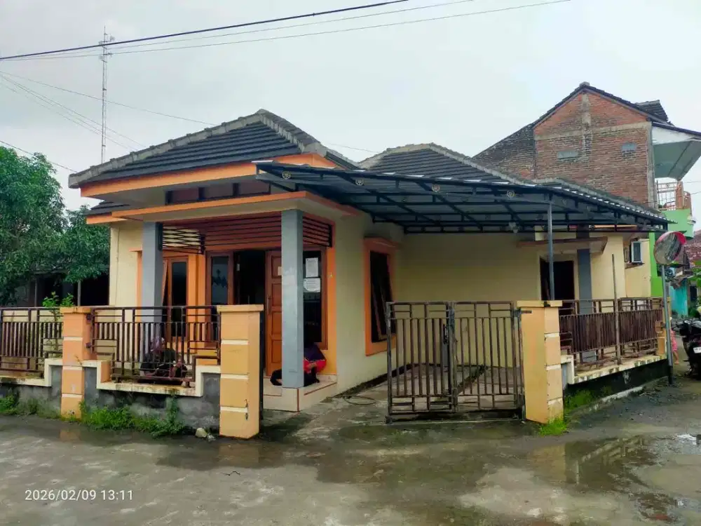 Dijual Rumah Cantik di Tamanan Bantul