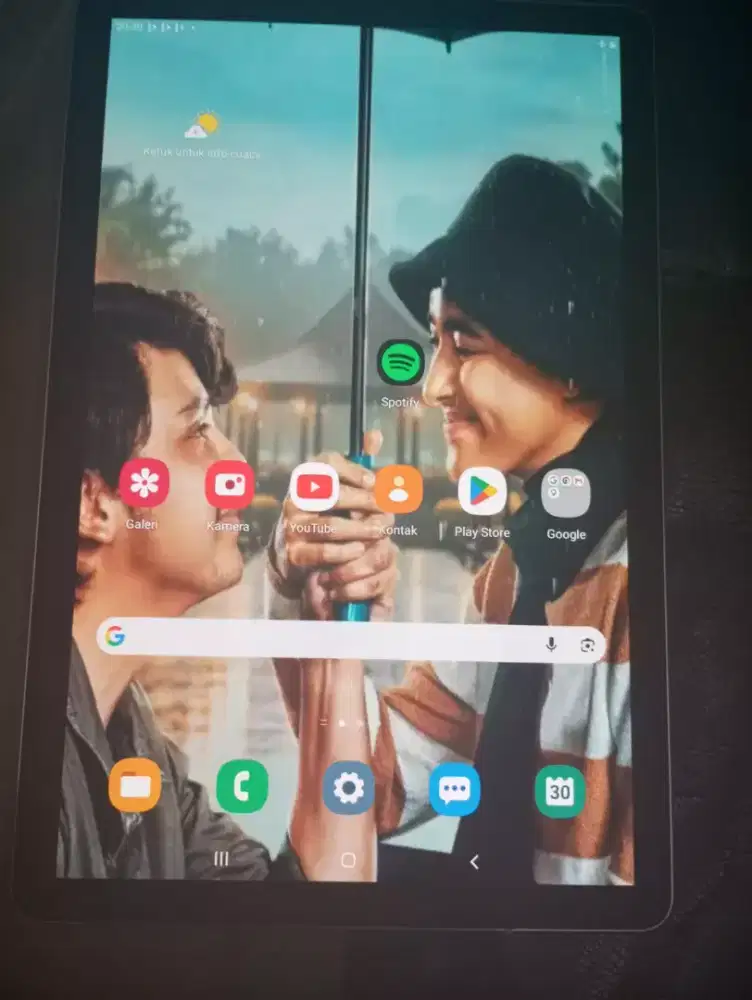 Samsung TAB S4 Layar 10 inc