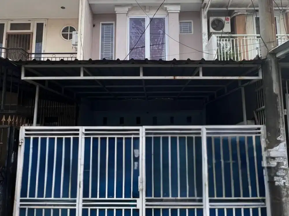 Rumah Permata Taman Palem Dijual Hagra Murah Siap Huni Atap Sudah Baja Ringan Tidak Banjir Dalam Komplek Kalideres Jakarta Barat
