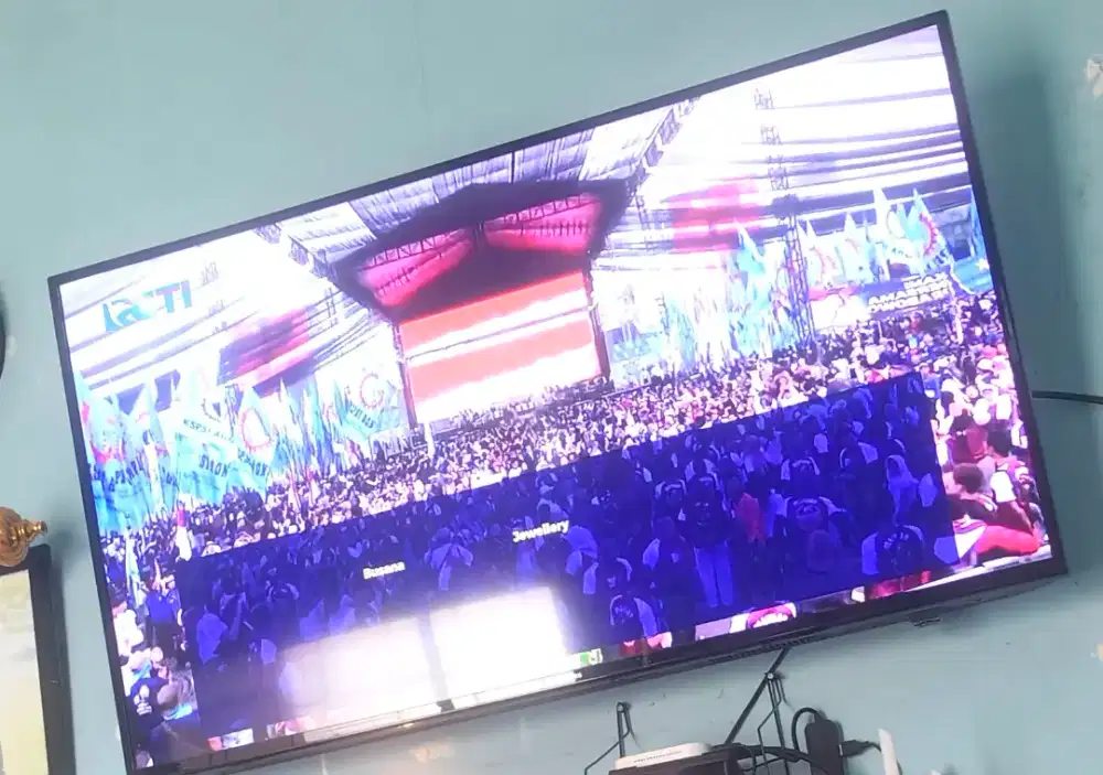 Jual tv samsung msh gress
