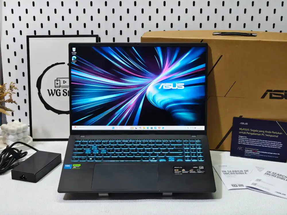 ASUS GAMING V16 INTEL CORE 5 RTX 4050 6GB