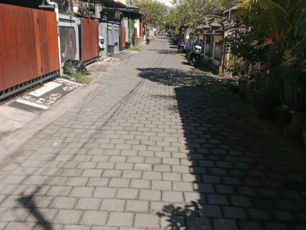 Dijual Tanah Bagus Di Jln. Pendidikan Sidakarya Denpasar Bali. Dekat Ke Renon, Sanur, Sesetan,RS Sanglah, ,Trans Dll.