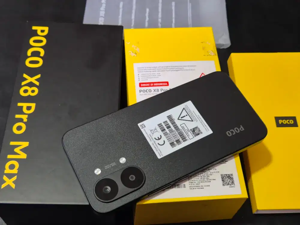 Poco X8 Pro Max 12/512Gb