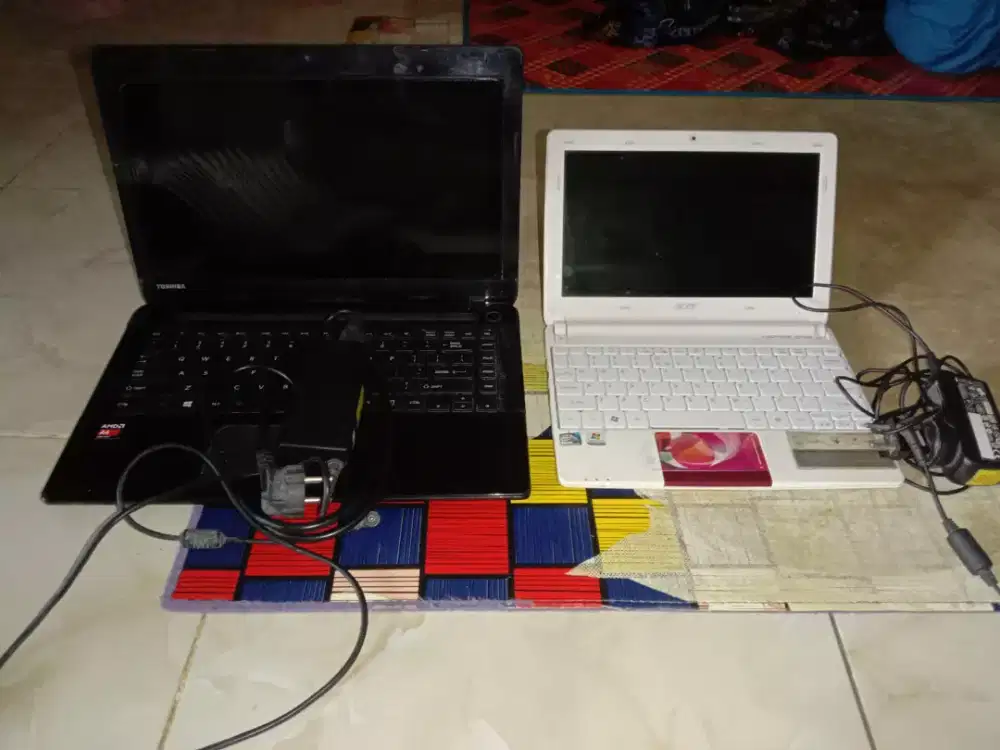 Menerima jual beli laptop bekas borong atau satuan