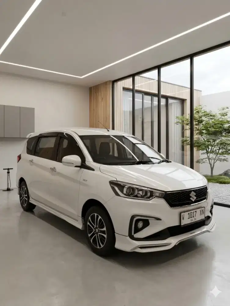 Suzuki Ertiga GT sport hybrid 2023