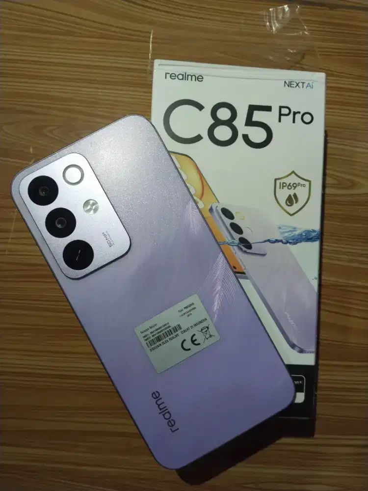 Realme c85 pro 8/128gb