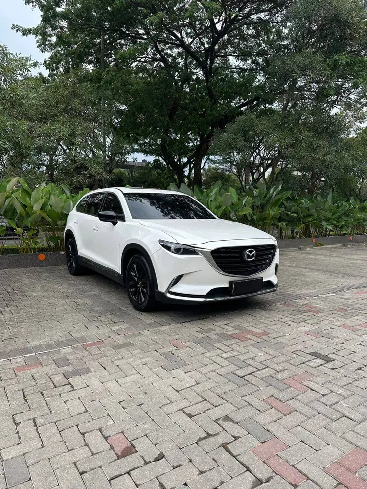 Mazda CX-9 Kuro FWD 2023 NIK 2023