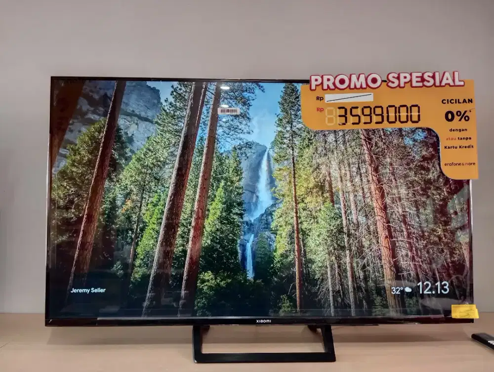 NEW!!! XIAOMI GOOGLE TV 43INCH A PRO 2026 UHD QLED! GARANSI RESMI!
