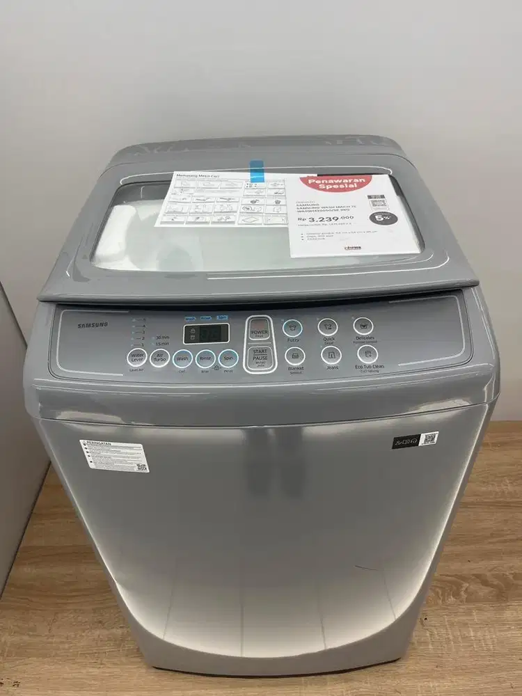 Mesin Cuci Samsung 9kg
