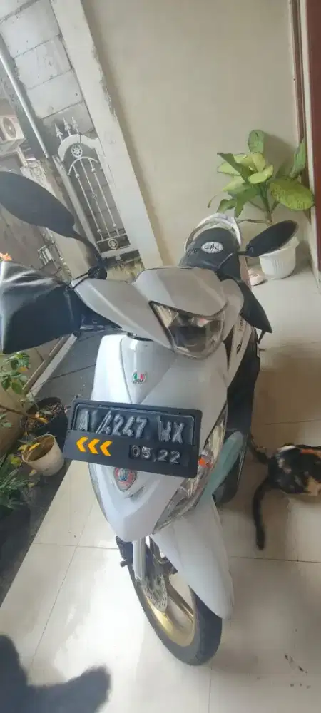 Yamaha Mio J 2012