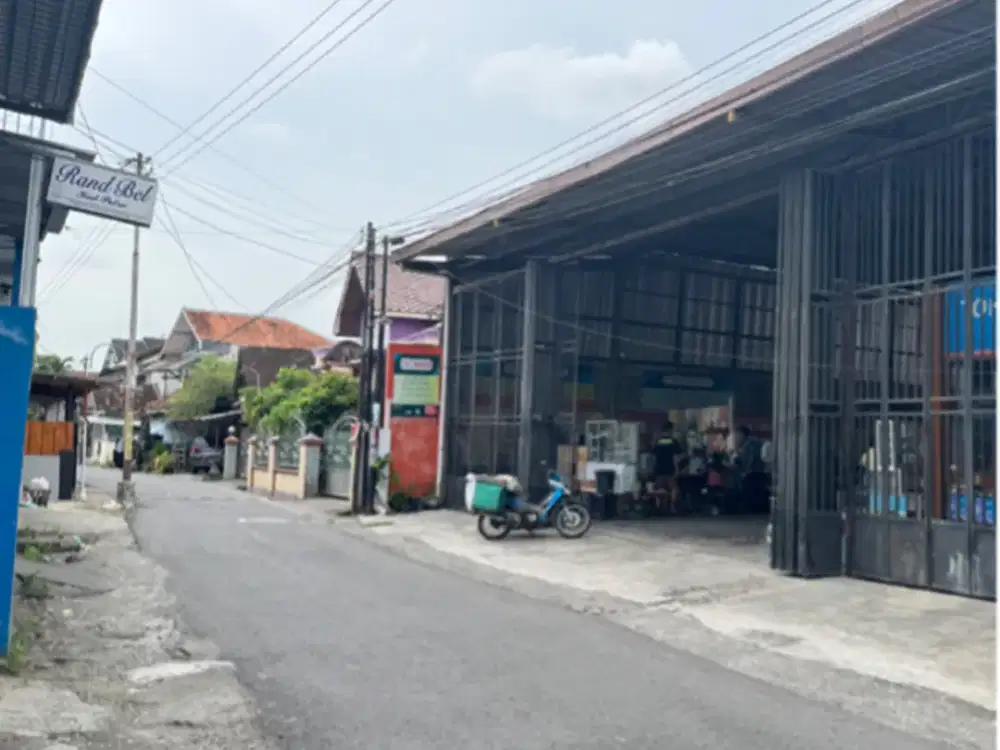 rumah homestay strategis dekat kraton dan malioboro jogja