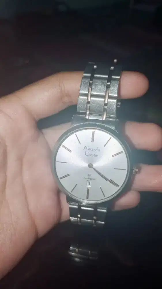 jam tangan alexandrina cristhie