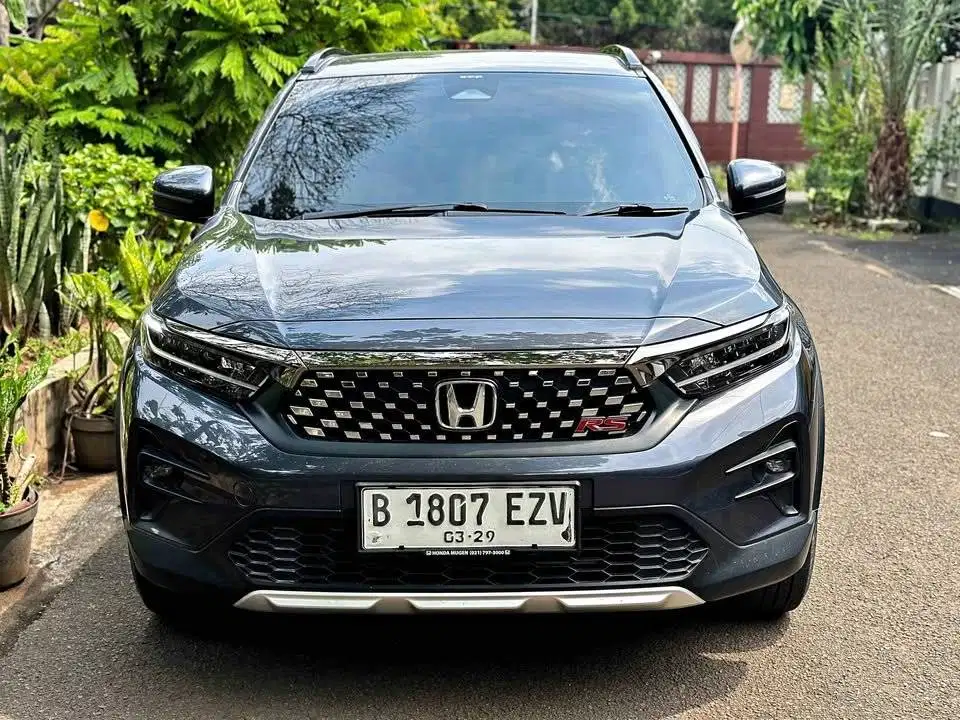 Honda WRV RS Sencing CVT Grey 2023 LOW 8KM