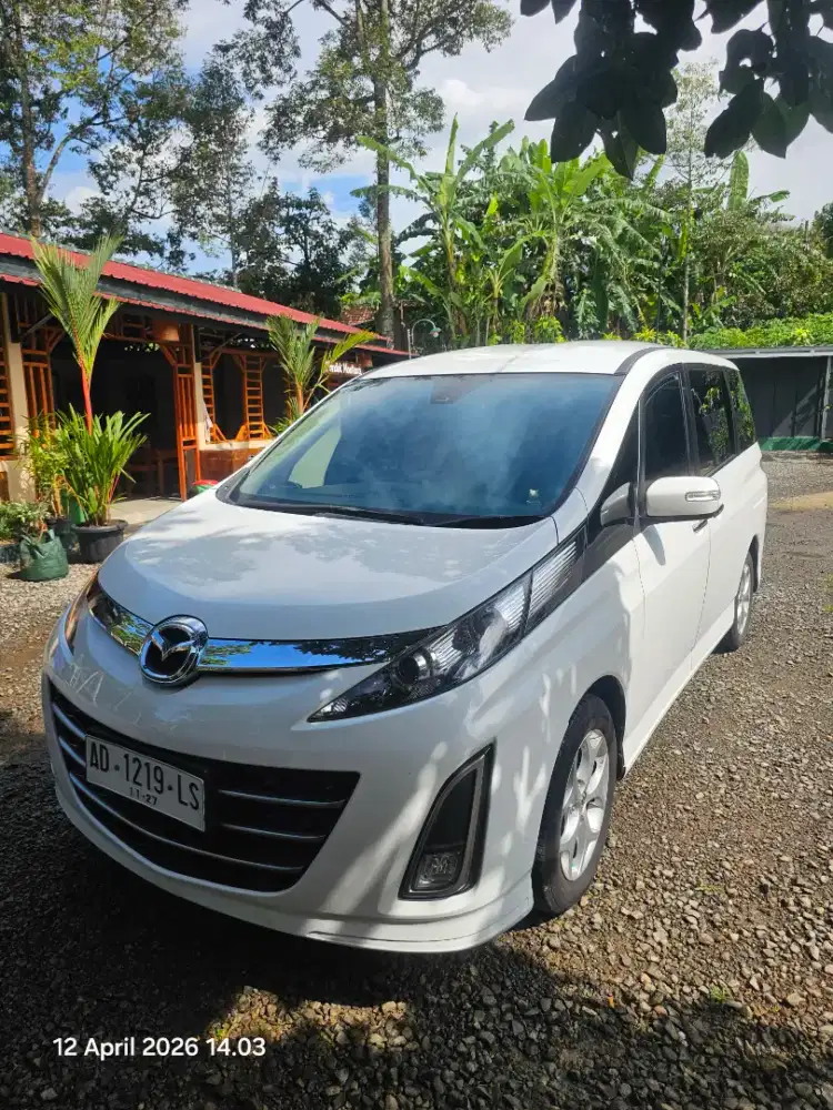 Mazda Biante 2012