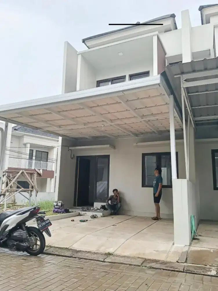 Tukang kanopi baja ringan