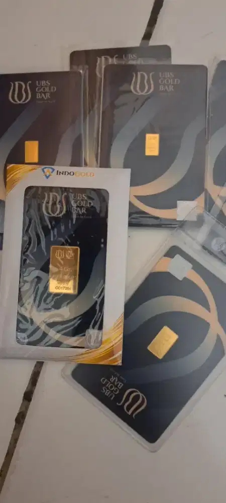 UBS 0,5 - 4 GRAM MURAH URGENT SELL