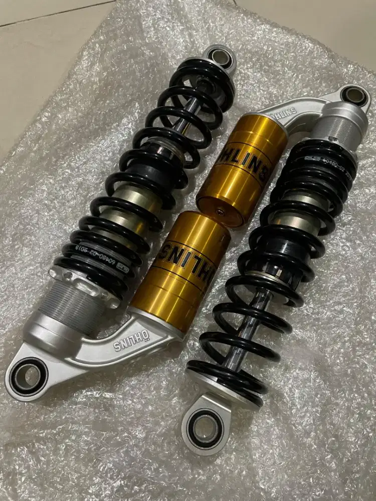 SHOCKBREAKERS OHLINS ORIGINAL