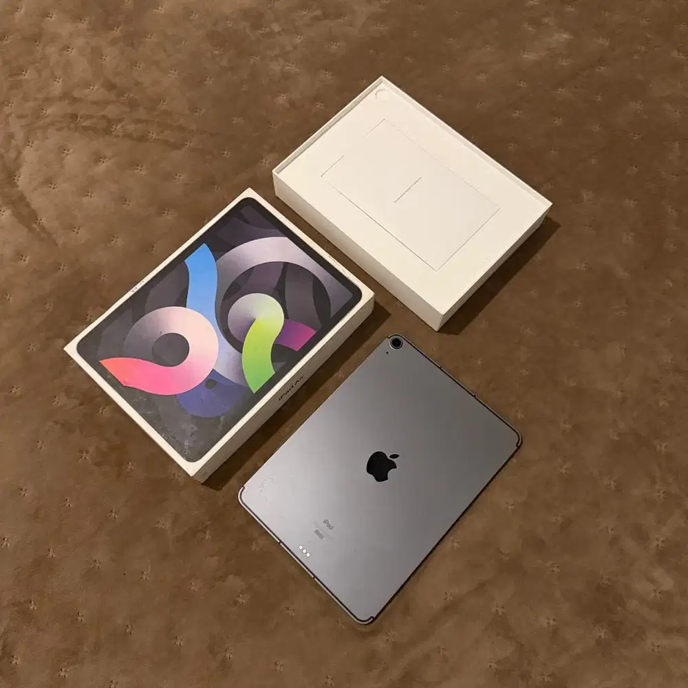 iPad Air 4 64GB Wifi Cellular iBox Space Greg