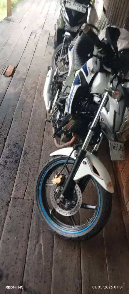Jual seadanya motor cb150r old