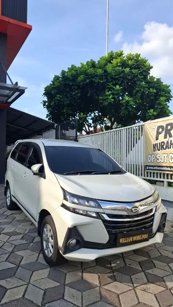 Daihatsu Xenia 2021 Bensin